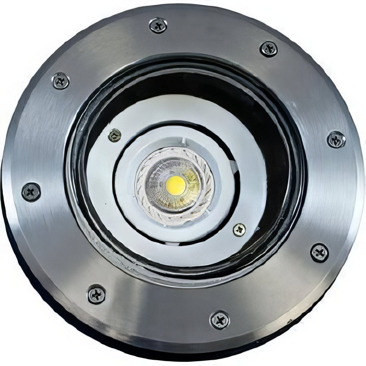 Dabmar Lighting LV306-SS304-MR stainless stain in ground well light