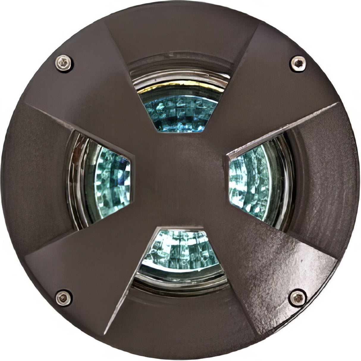 Dabmar Lighting LV307-BZ-MR bronze in ground well light