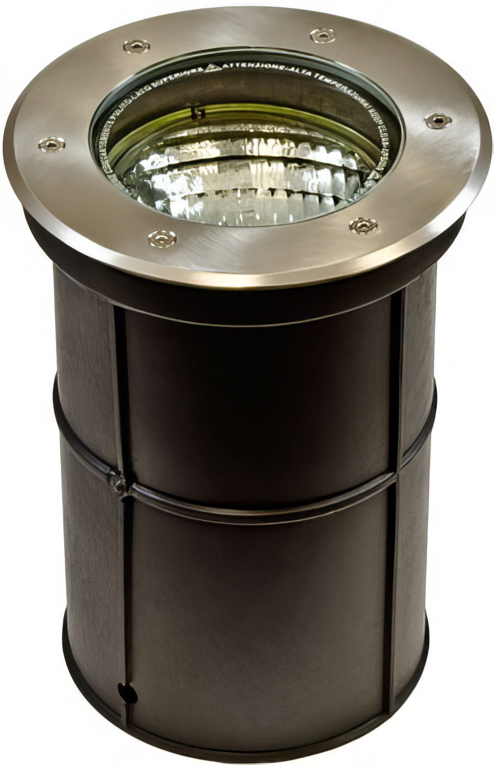 Dabmar Lighting LV312-L9-64K-SS304 stainless steel 304 in ground well light