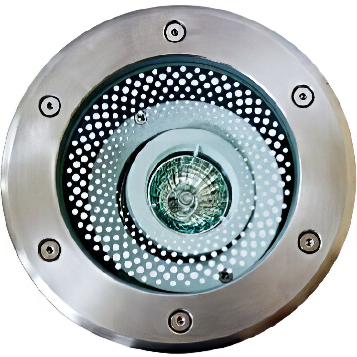 Dabmar Lighting LV312-SS304 stainless steel in ground well light