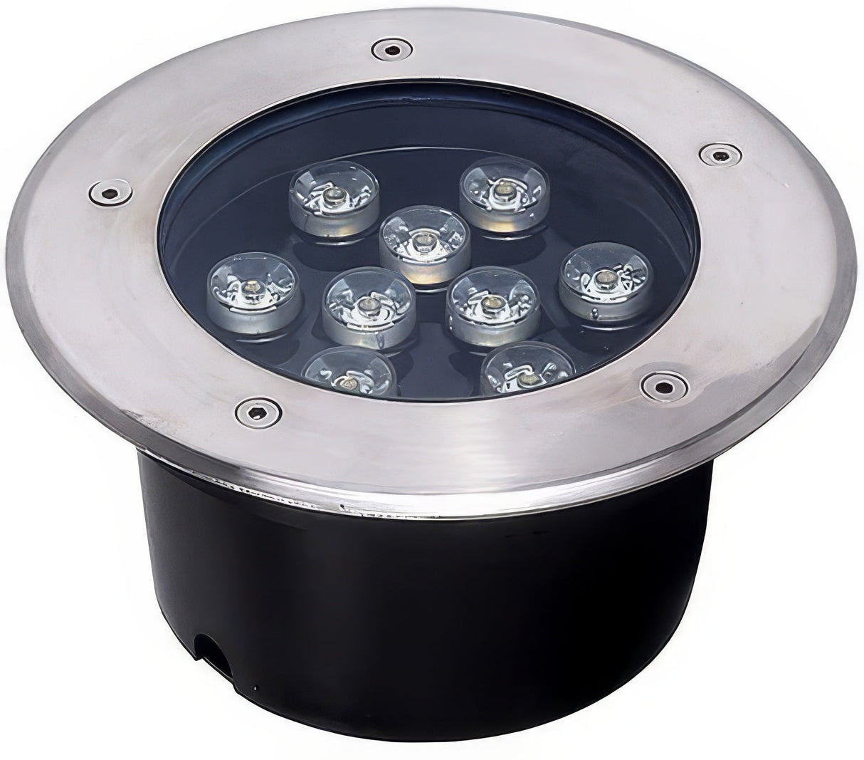 Dabmar Lighting LV315-LB9-50K-SS304 stainless steel 304 in ground well light