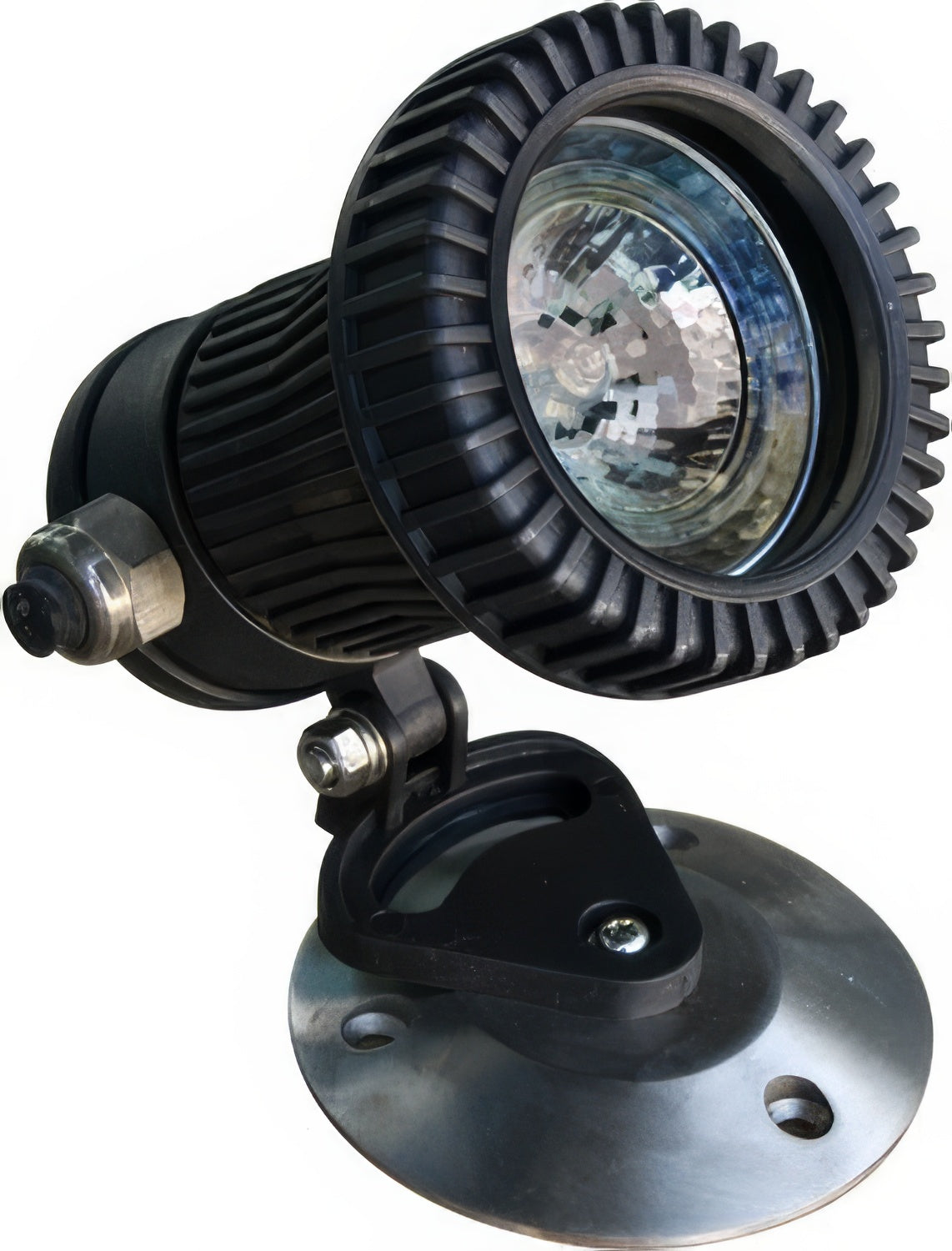 Dabmar Lighting LV341-L3-27K-B black underwater light