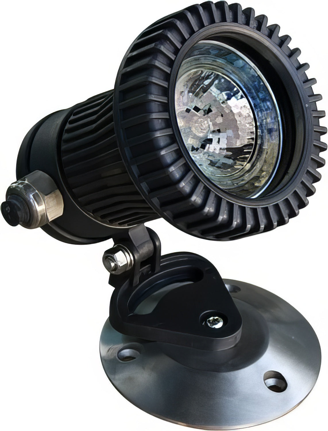 Dabmar Lighting LV341-L7-65K-B black underwater light