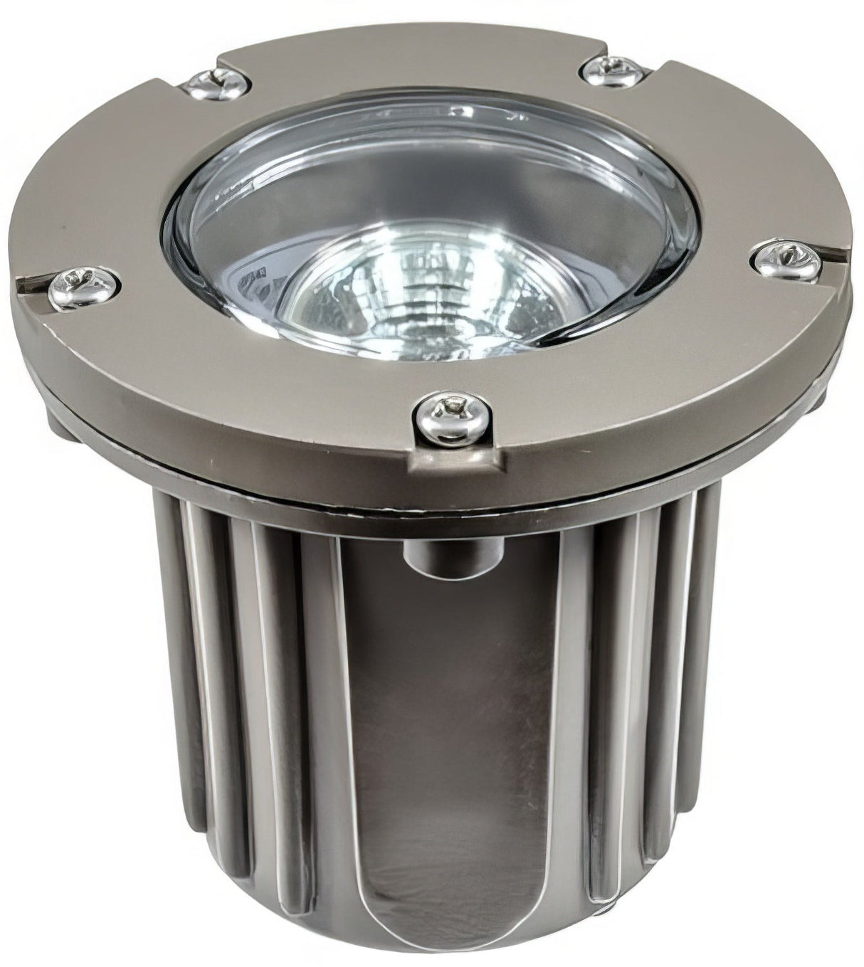 Dabmar Lighting LV342-L7-65K-BZ bronze in ground well light