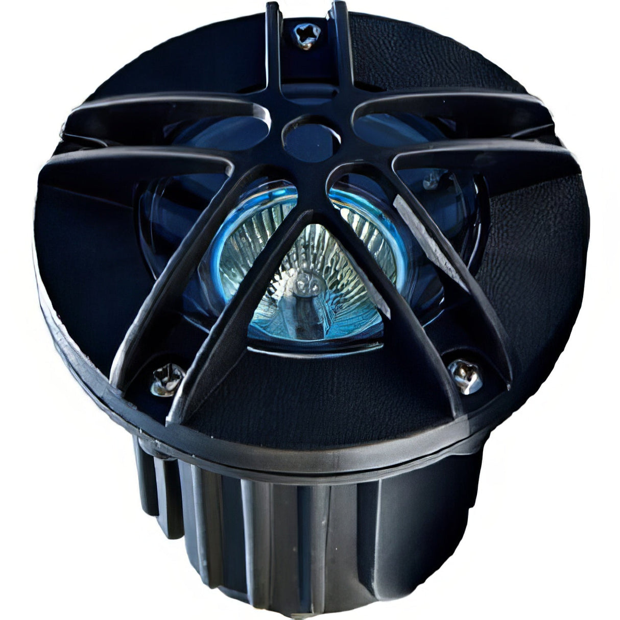 Dabmar Lighting LV343-B black in ground well light