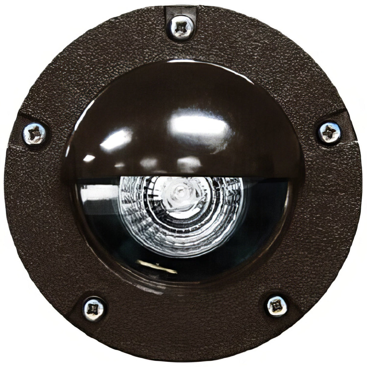 Dabmar Lighting LV344-BZ bronze in ground well light