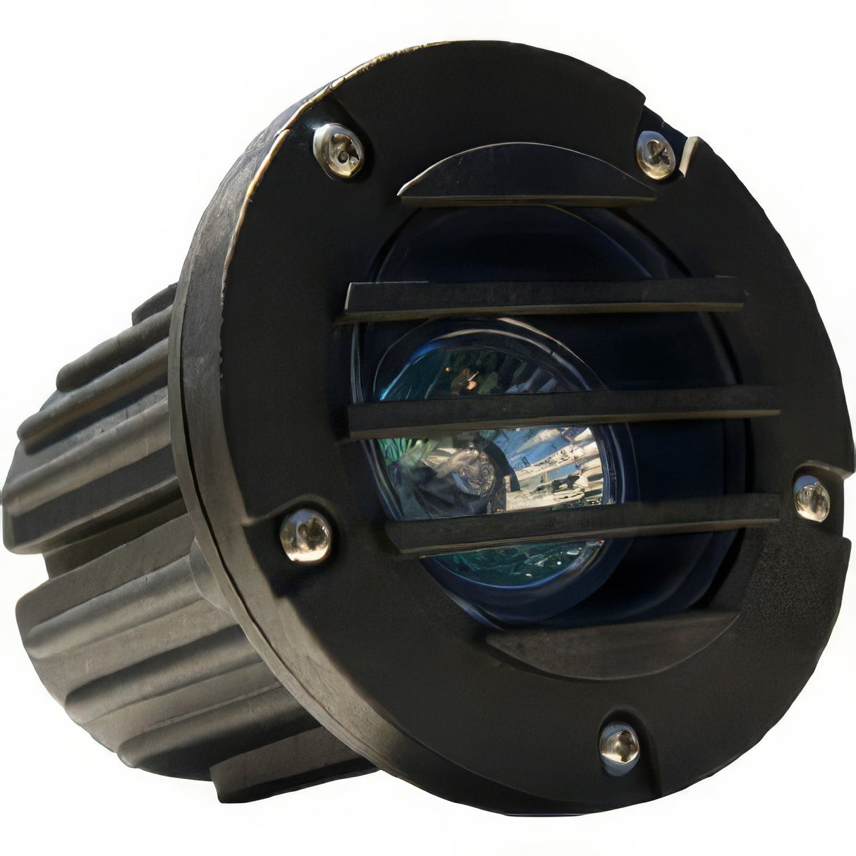 Dabmar Lighting LV346-B black in ground well light