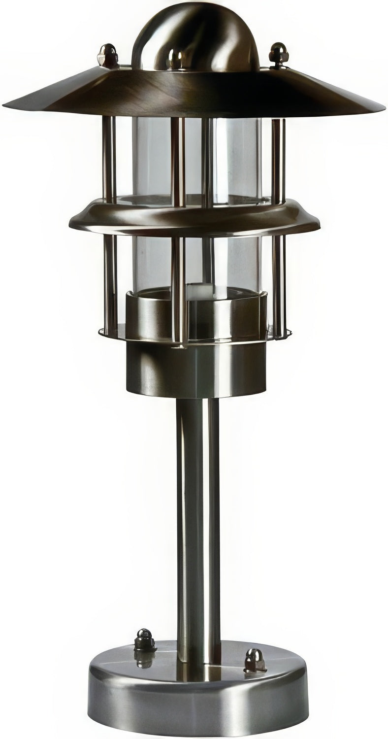 Dabmar Lighting LV39-L3-30K-SS stainless steel 304 path light