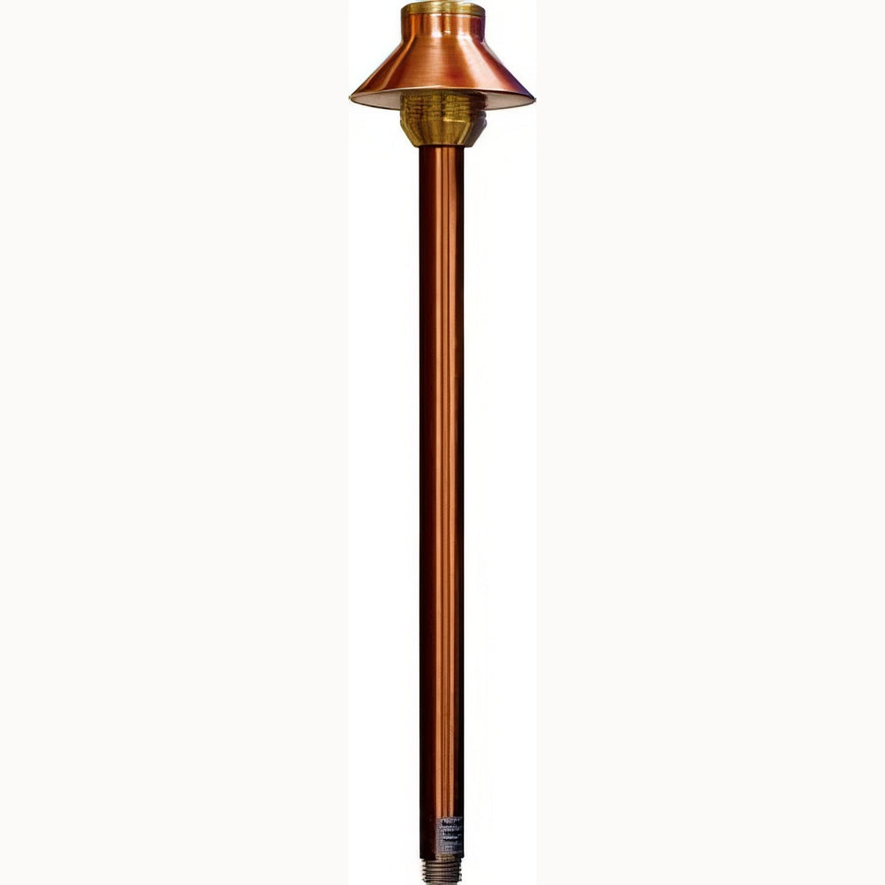 Dabmar Lighting LV40-L3-64K-CP copper path light