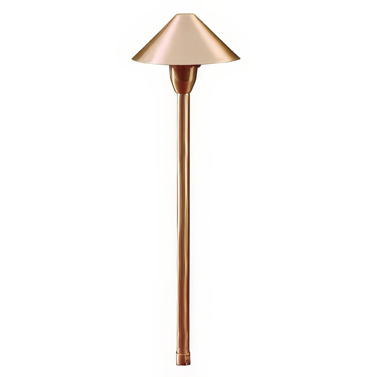 Dabmar Lighting LV41-CP copper path/walkway/area light