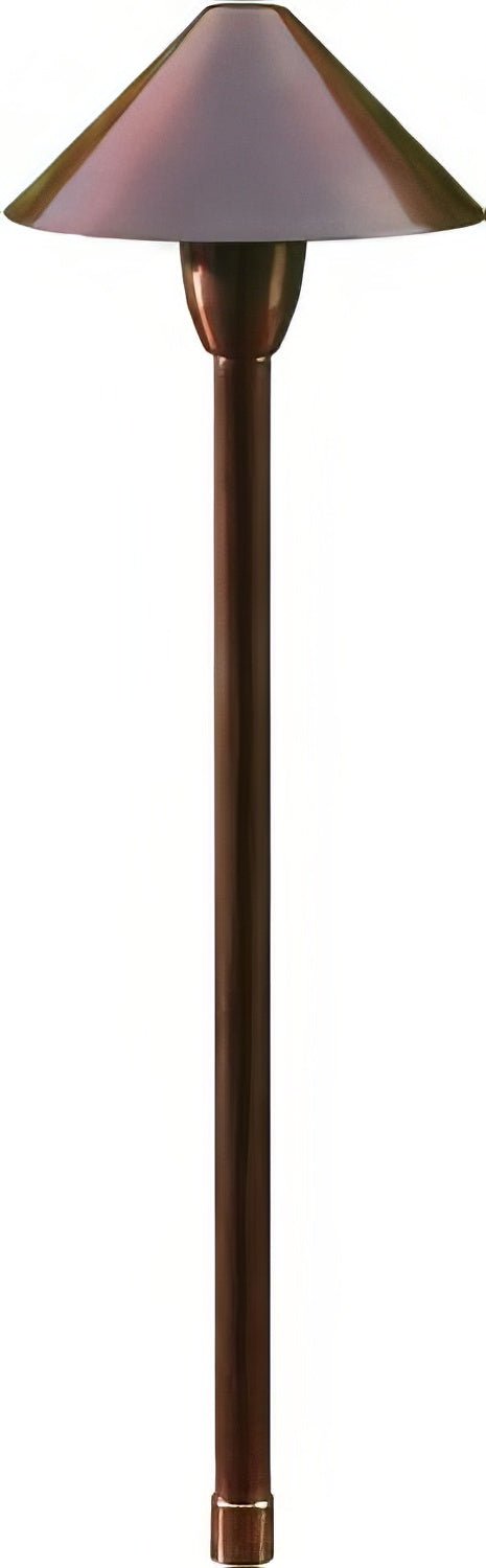 Dabmar Lighting LV41-L3-30K-ABZ antique bronze path light