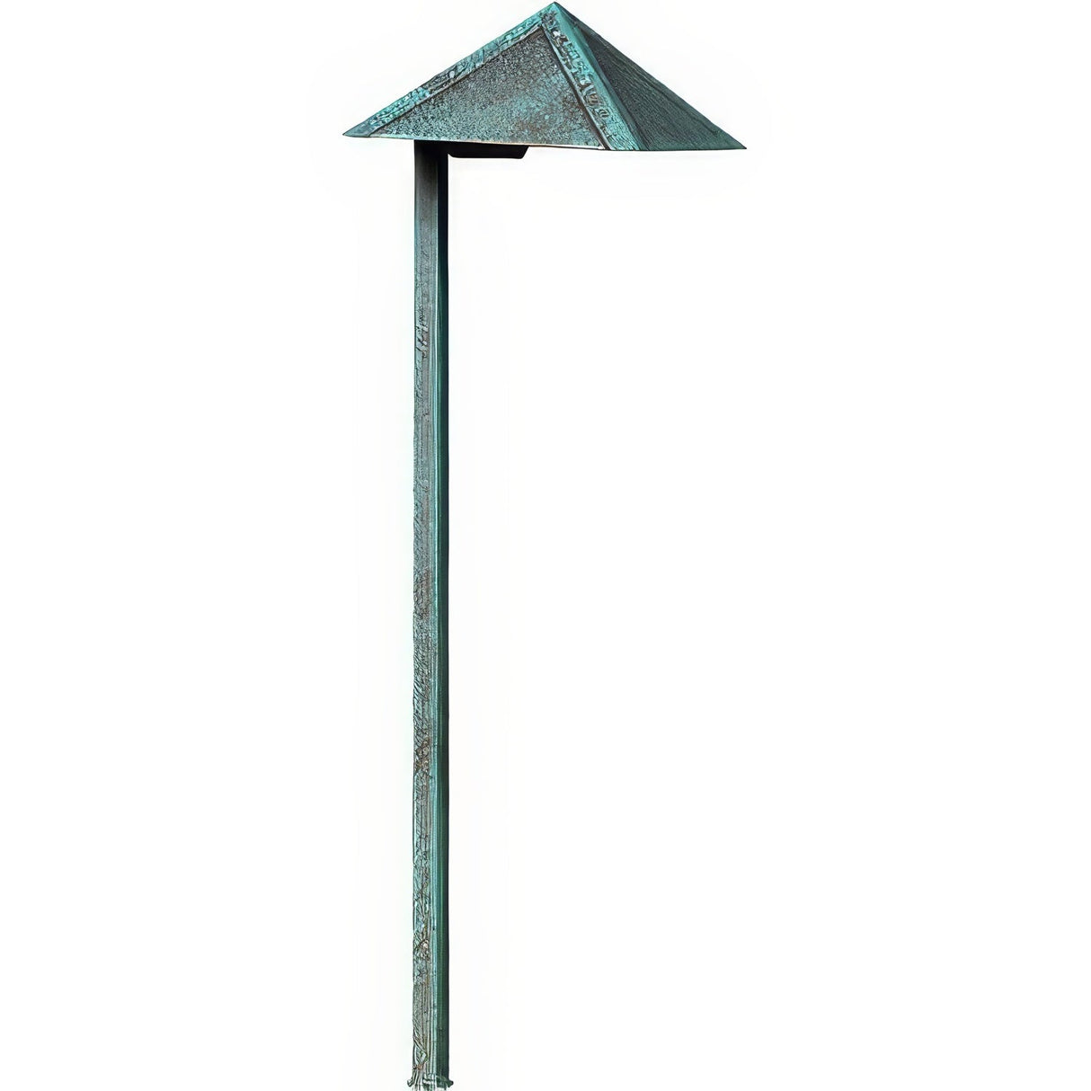 Dabmar Lighting LV45-AG acid green path/walkway/area light