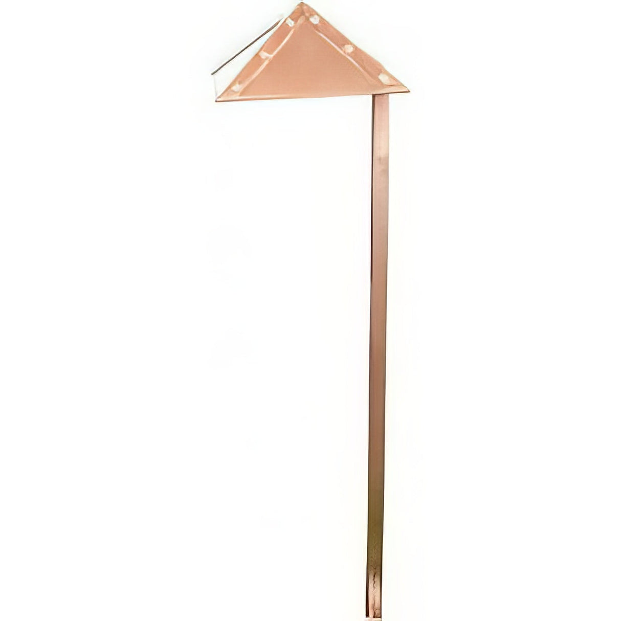 Dabmar Lighting LV45-CP copper path/walkway/area light