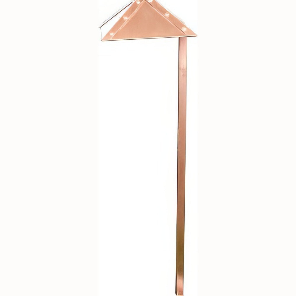 Dabmar Lighting LV45-L3-30K-CP copper path light