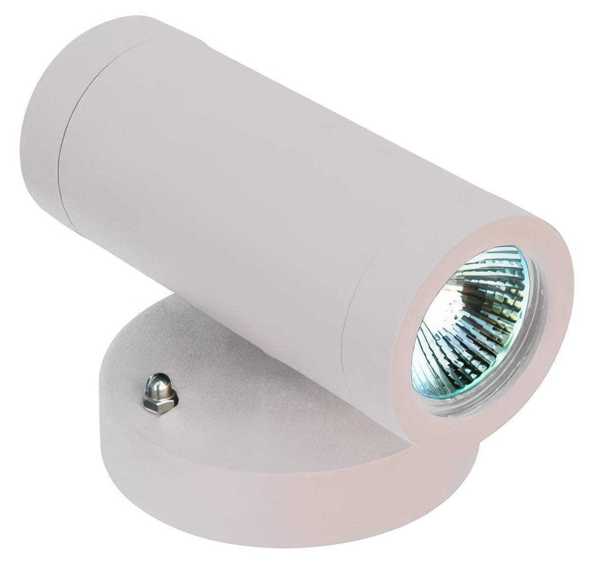 Dabmar Lighting LV49-L10-27K-W white outdoor step light