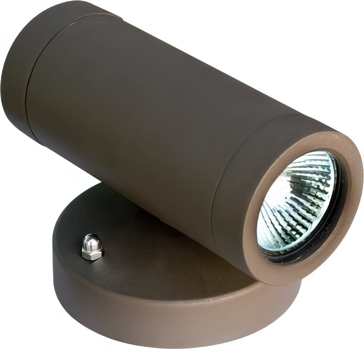 Dabmar Lighting LV49-L10-65K-BZ bronze outdoor step light