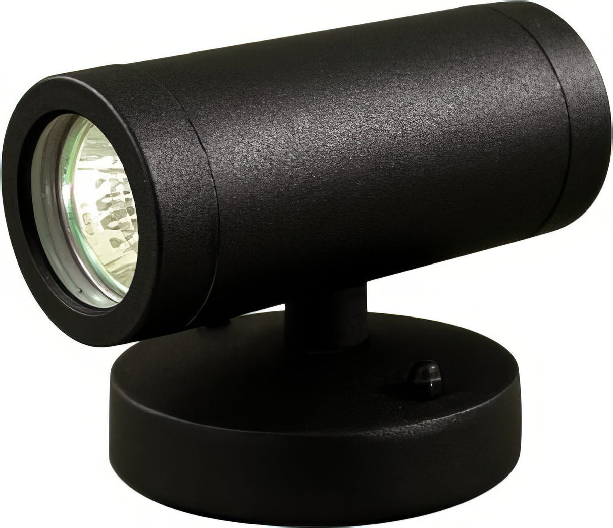 Dabmar Lighting LV49-L14-65K-B black outdoor step light