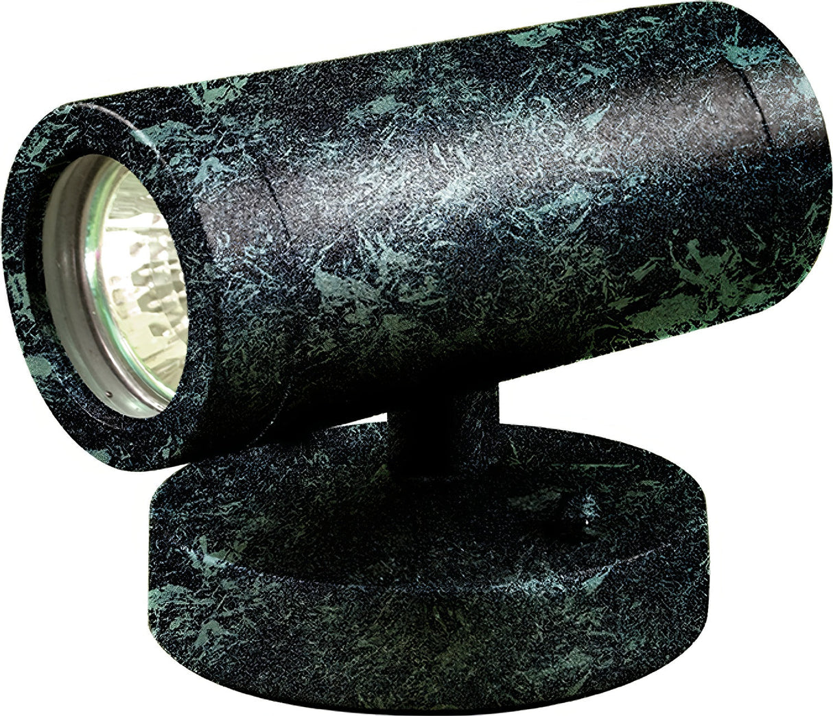 Dabmar Lighting LV49-VG verde green brick/step/wall/deck light