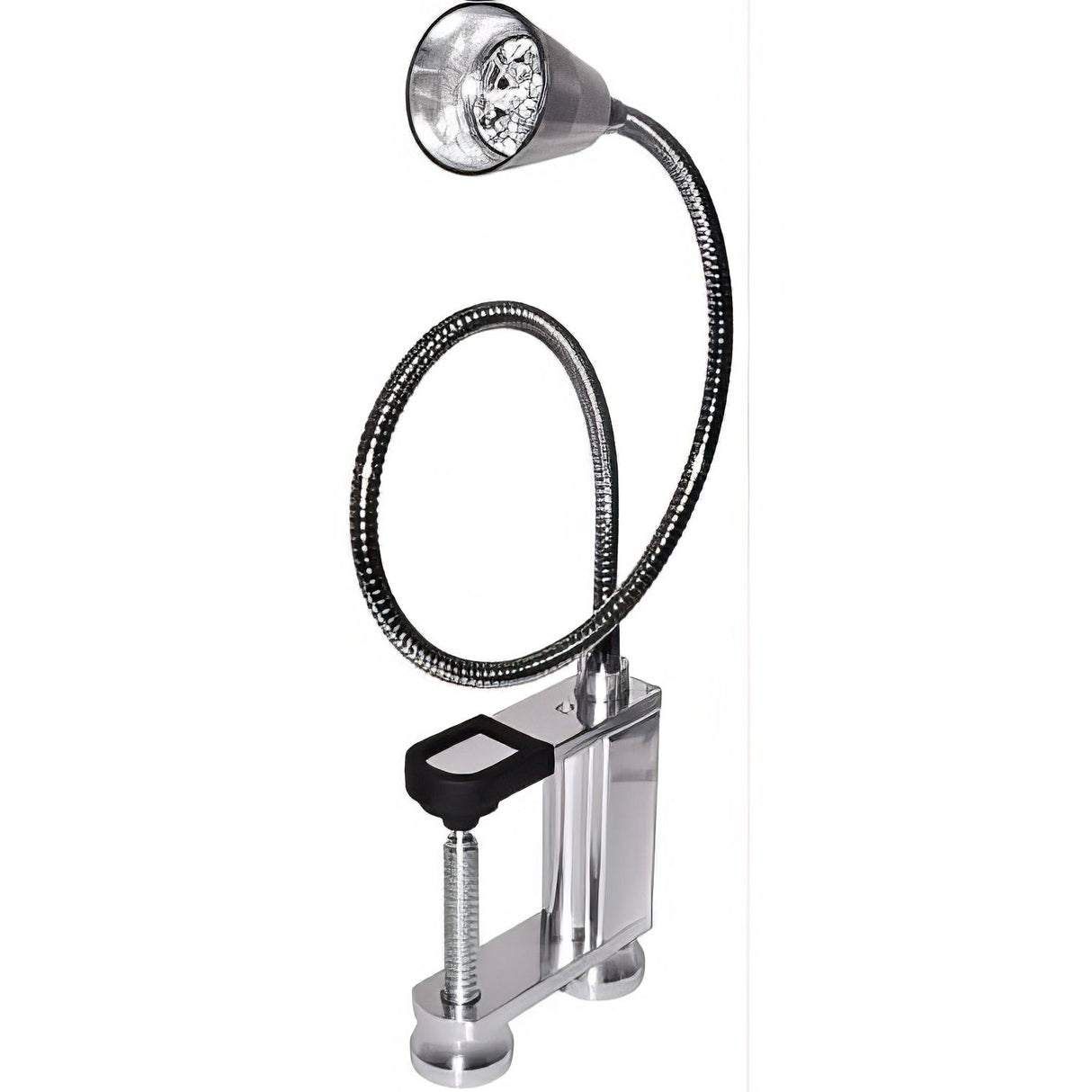 Dabmar Lighting LV53-SS electroplated stainless steel bbq light