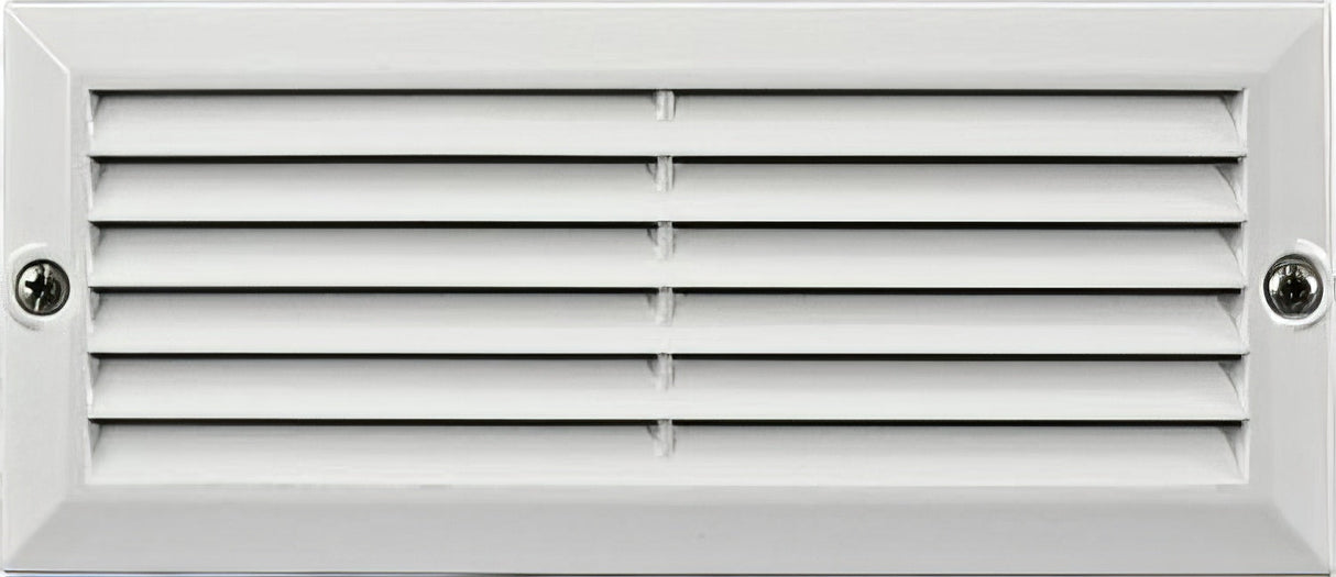 Dabmar Lighting LV600-L5-64K-W white outdoor step light