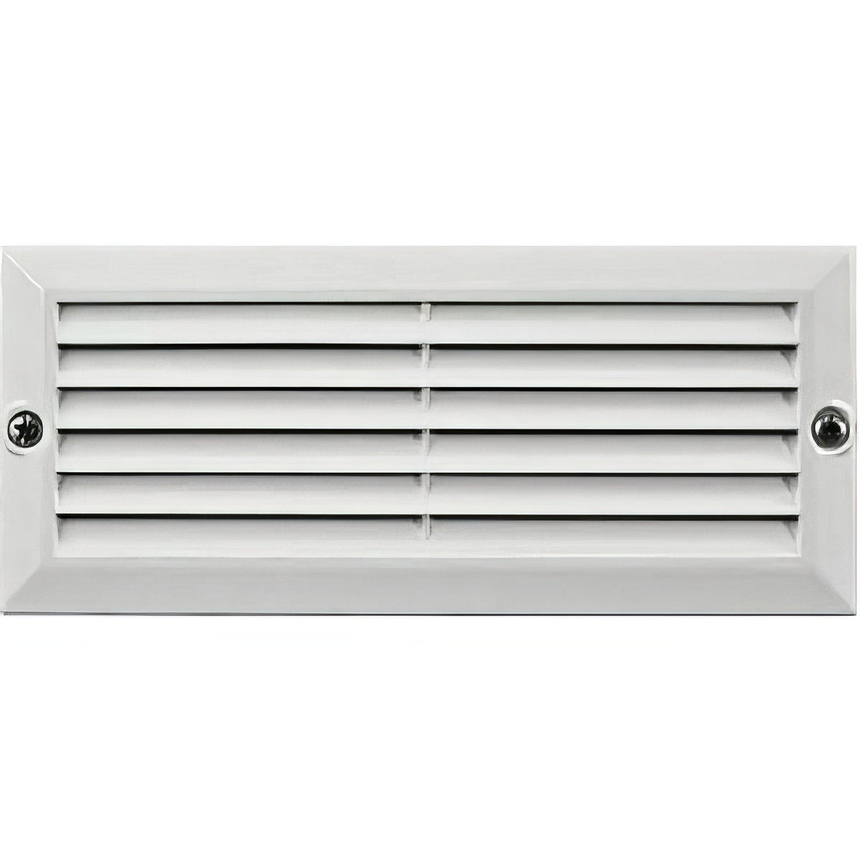 Dabmar Lighting LV600-W white brick/step/wall light