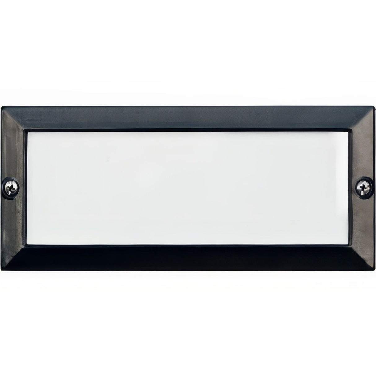 Dabmar Lighting LV602-B black brick/step/wall light
