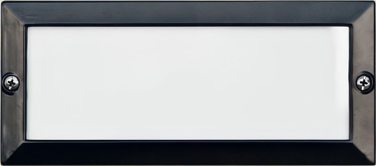 Dabmar Lighting LV602-L5-64K-B black outdoor step light