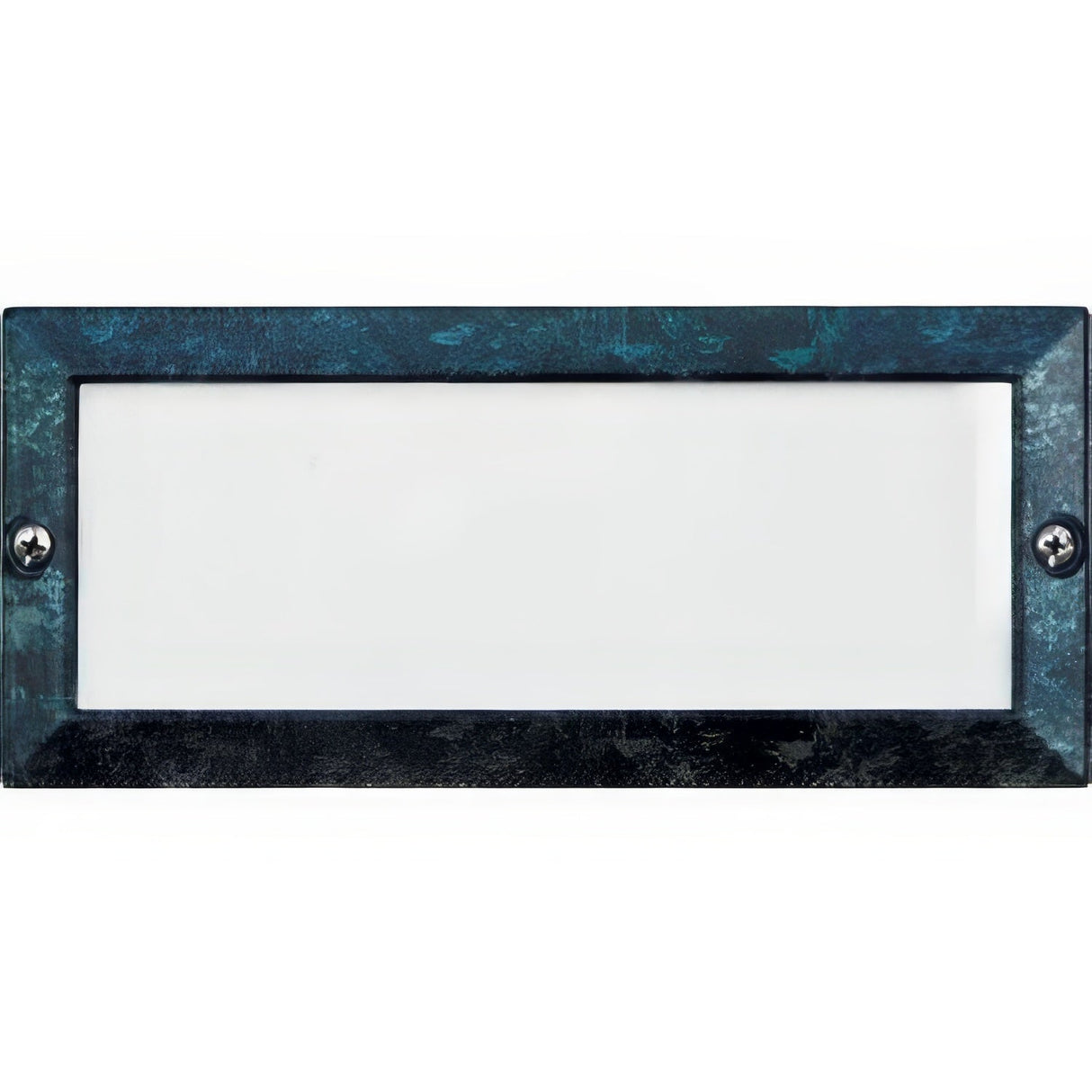 Dabmar Lighting LV602-VG verde green brick/step/wall light