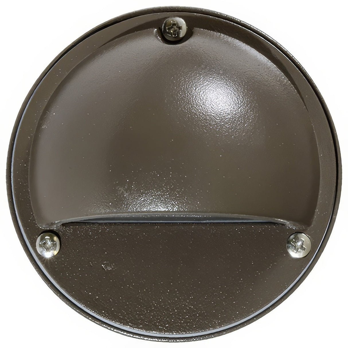 Dabmar Lighting LV605-L3-30K-BZ bronze outdoor step light