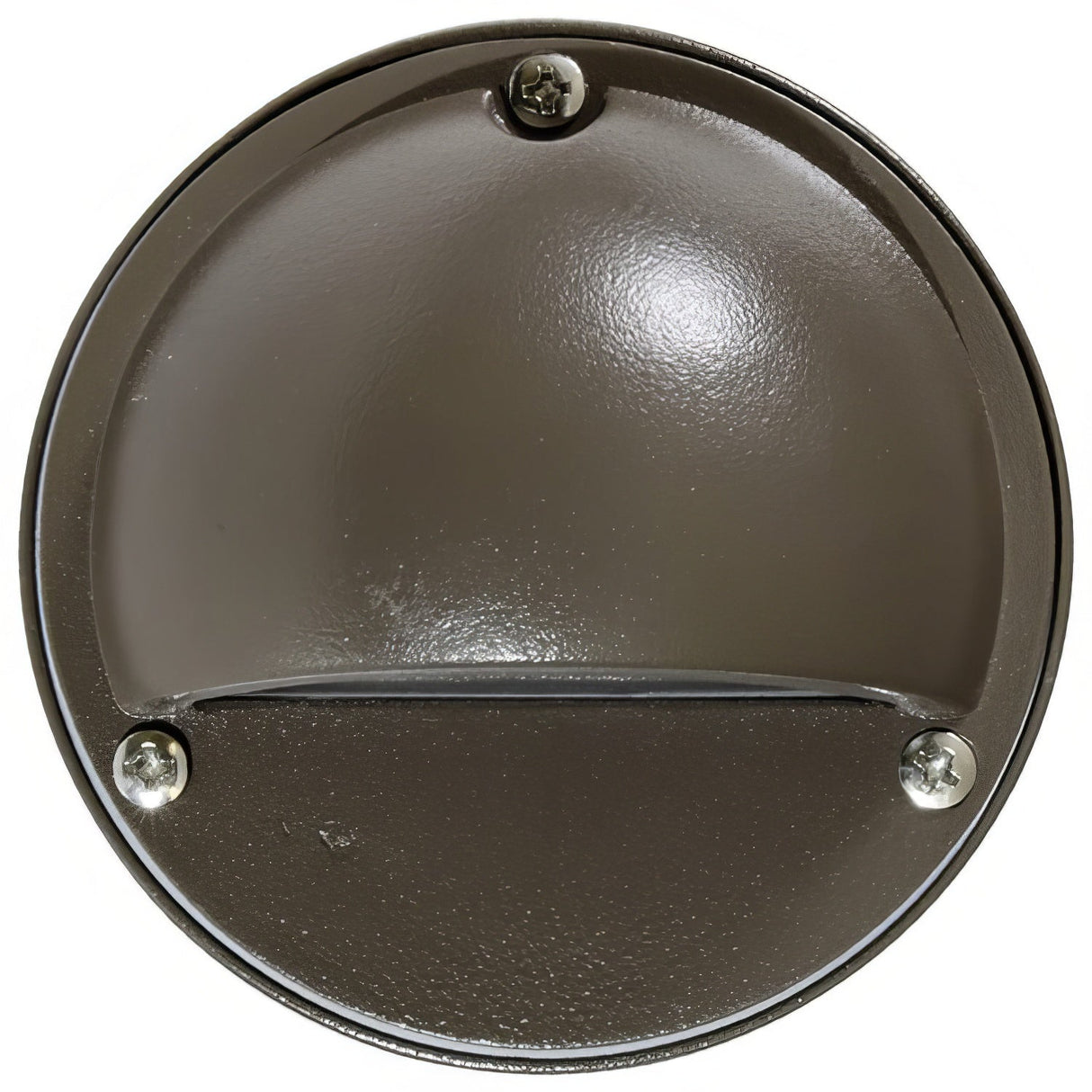 Dabmar Lighting LV605-L3-AMB-BZ bronze outdoor step light