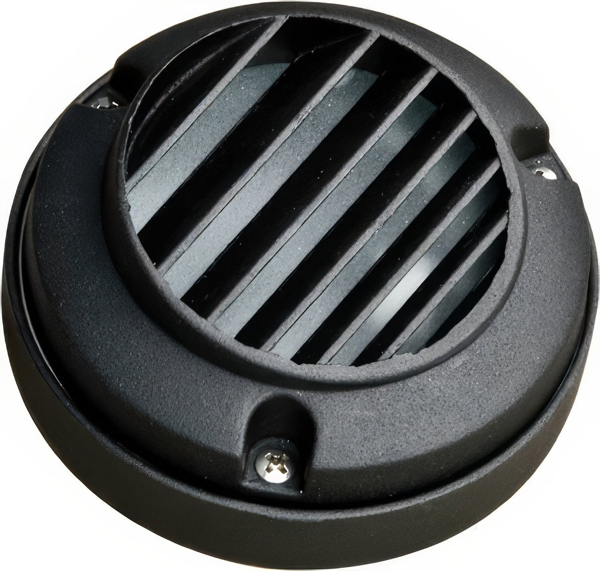 Dabmar Lighting LV606-L3-30K-B black outdoor step light