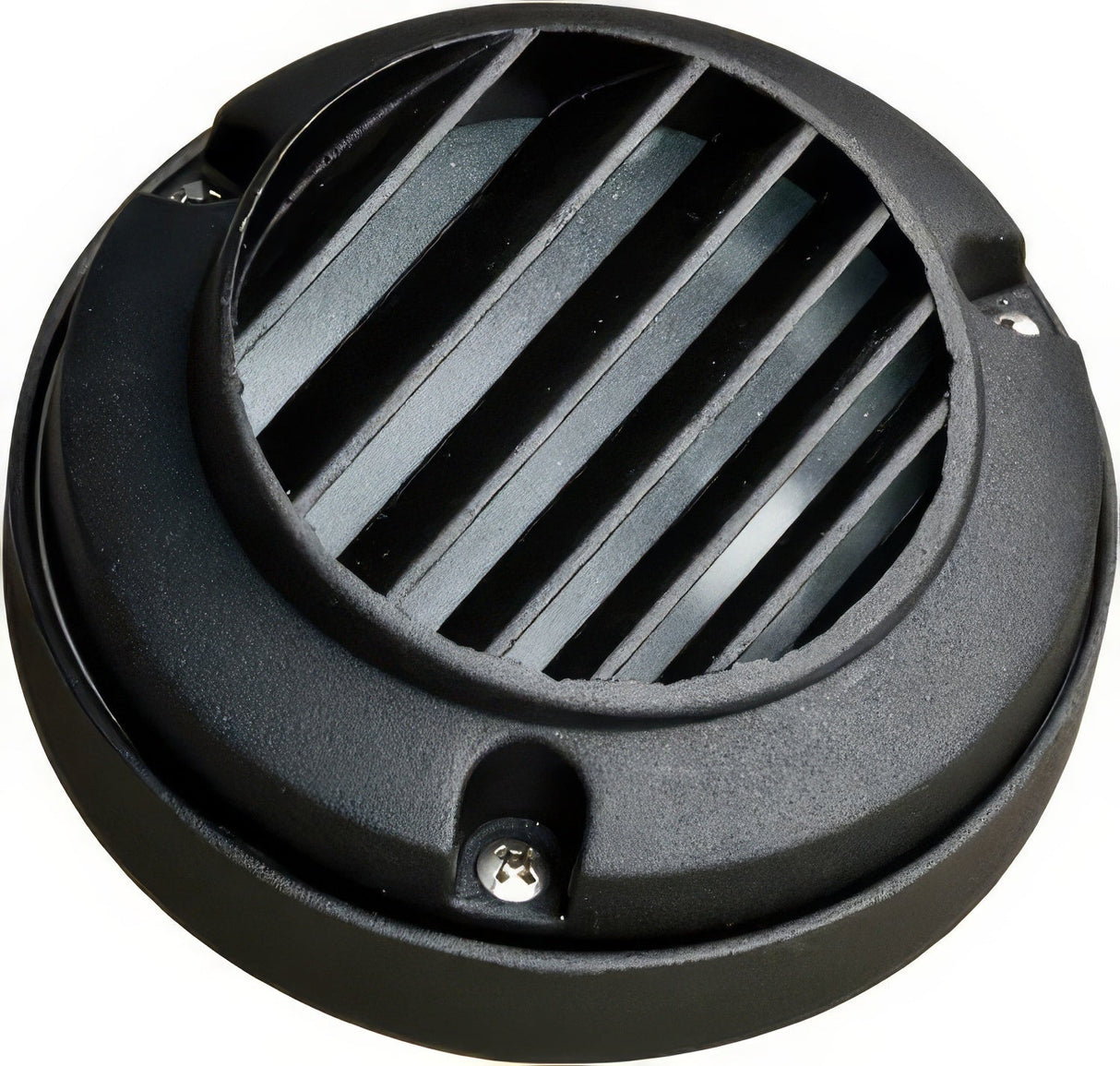 Dabmar Lighting LV606-L3-64K-B black outdoor step light