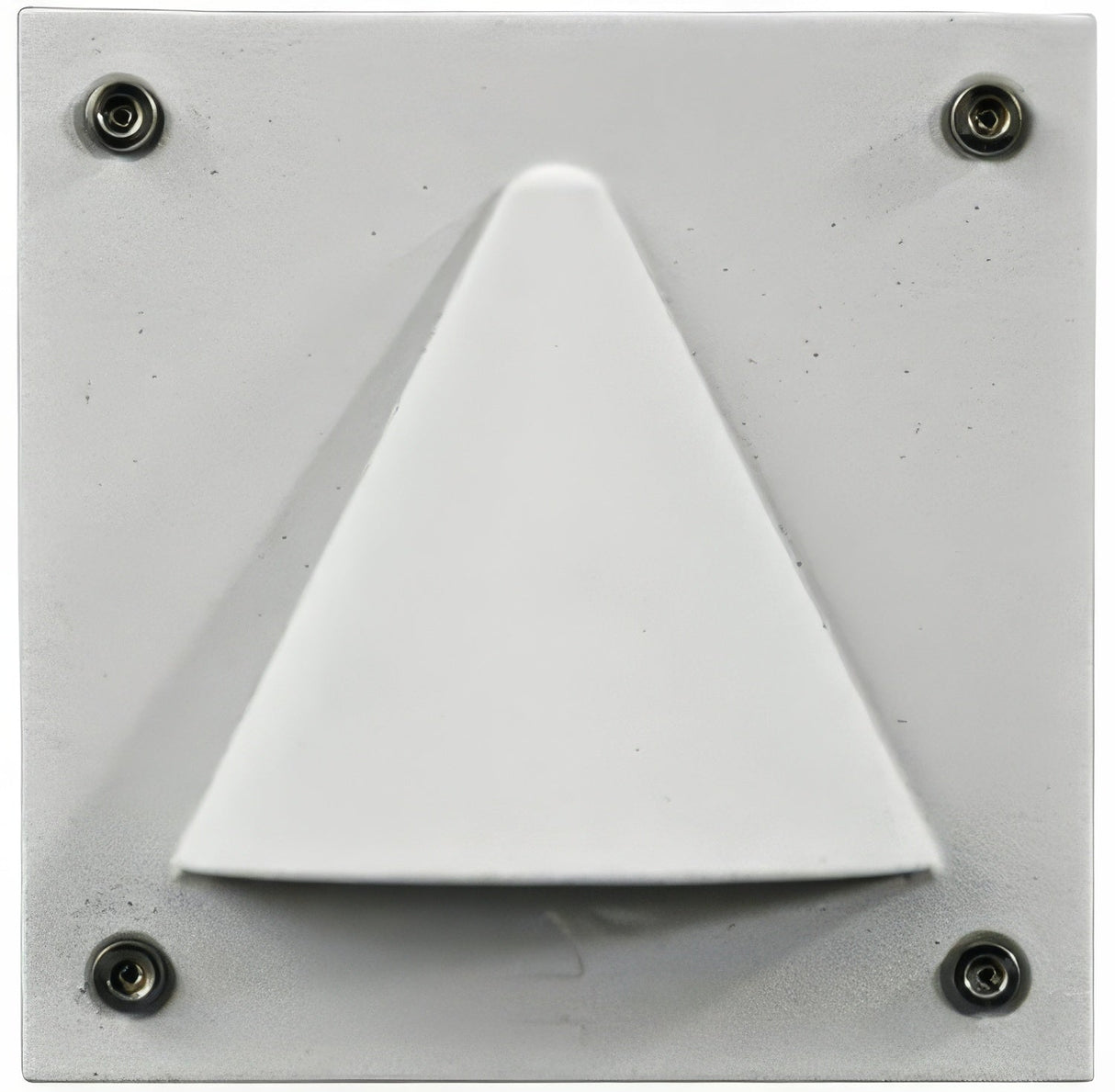 Dabmar Lighting LV607-L3-30K-W white outdoor step light