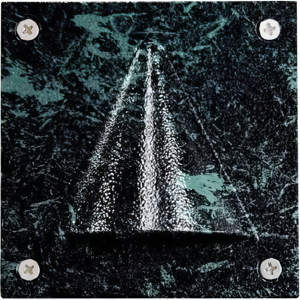 Dabmar Lighting LV607-VG verde green brick/step/wall light