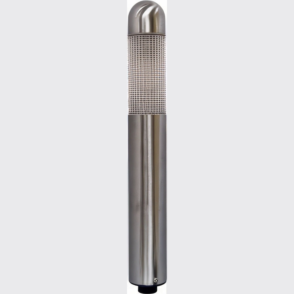 Dabmar Lighting LV61-L3-AMB-SS stainless steel 304 path light