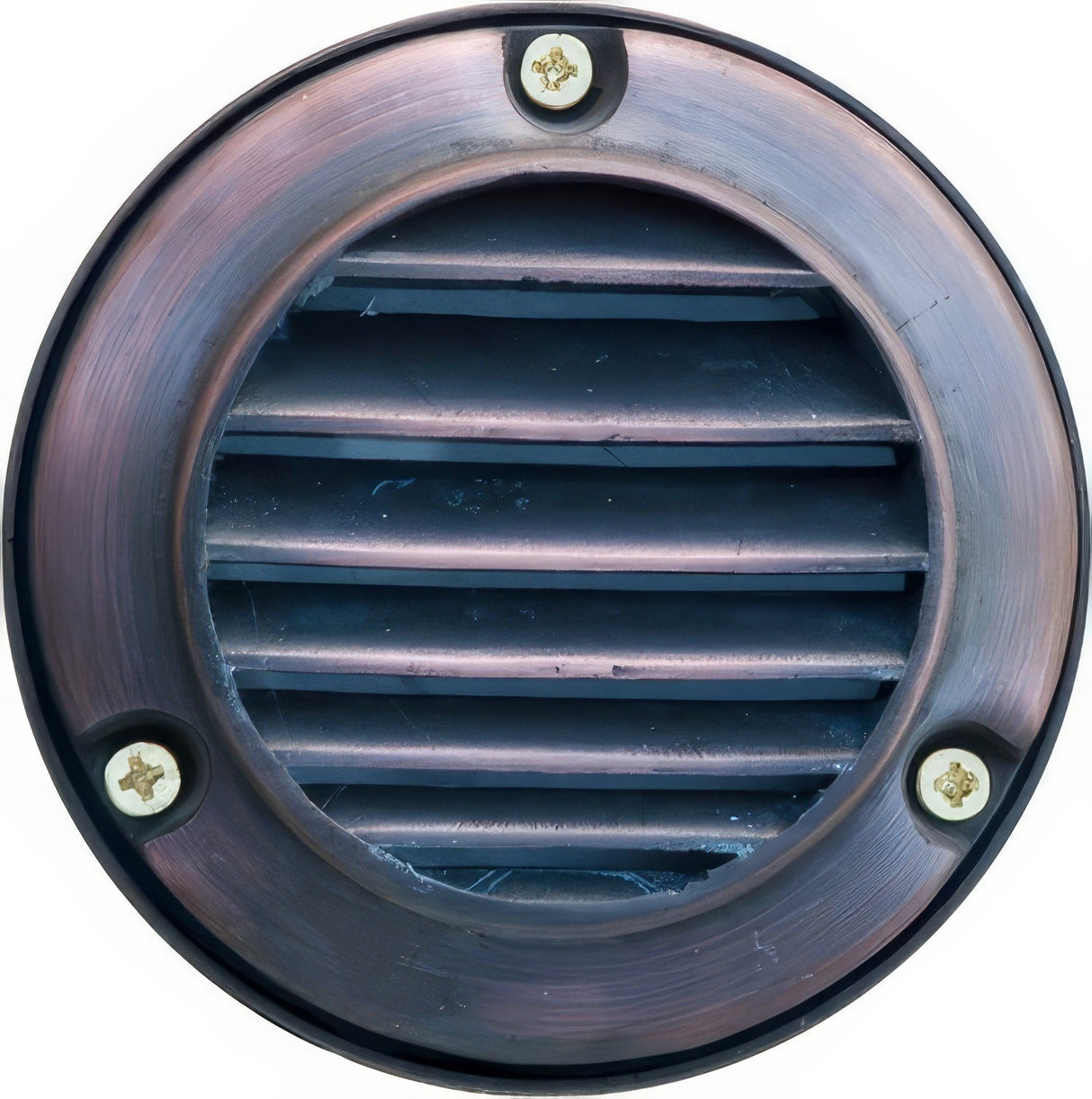 Dabmar Lighting LV610-L3-30K-ABZ antique bronze outdoor step light