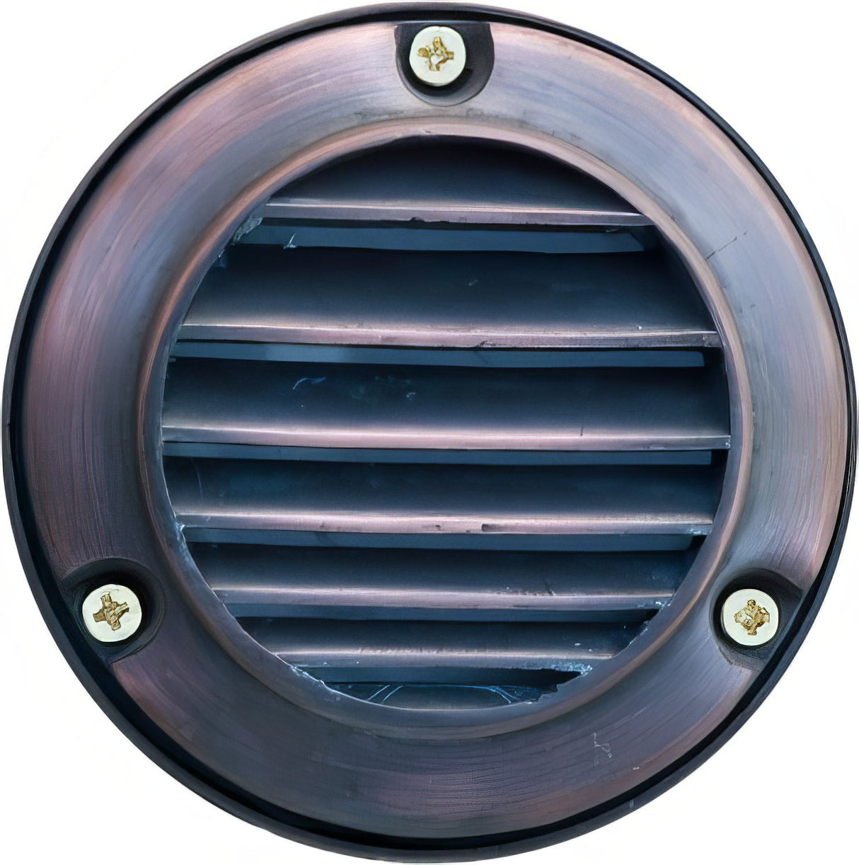 Dabmar Lighting LV610-L3-AMB-ABZ antique bronze outdoor step light