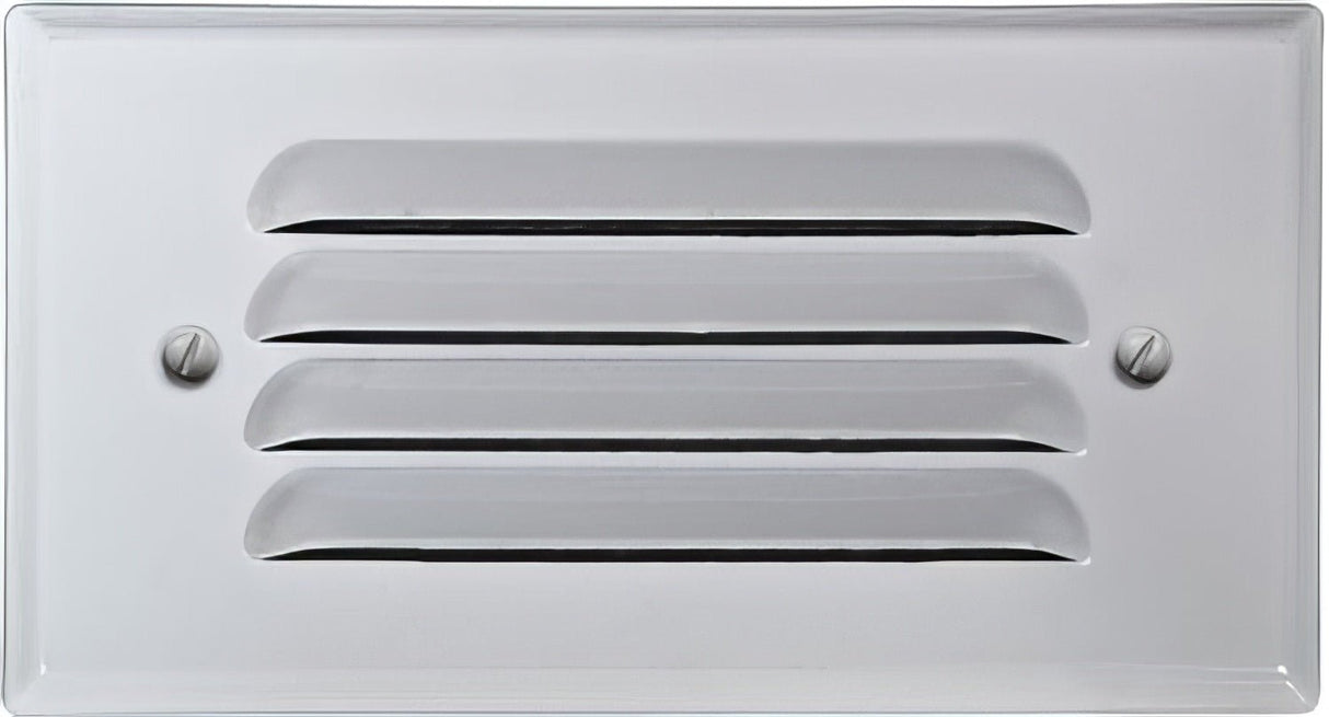 Dabmar Lighting LV613-L3-64K-W white outdoor step light