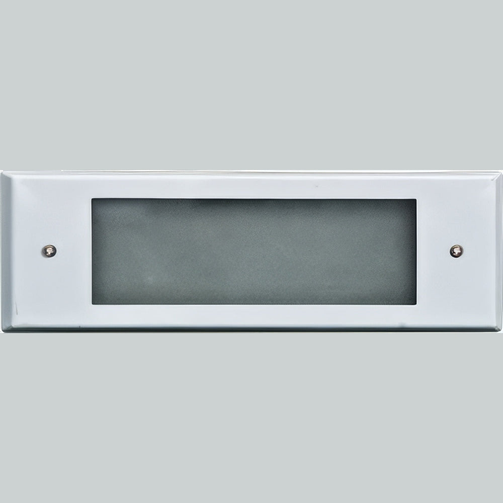 Dabmar Lighting LV614-L6-30K-W white outdoor step light