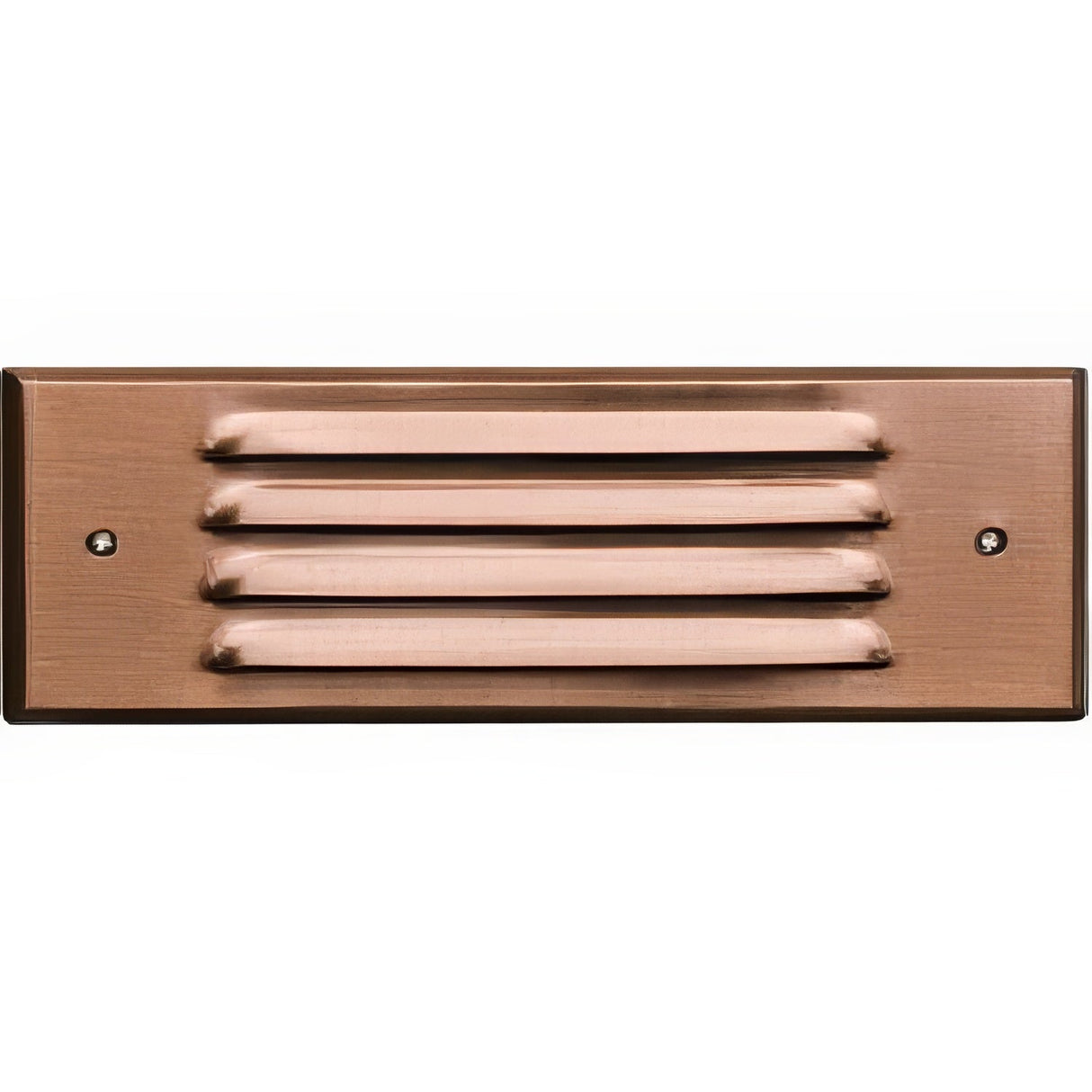 Dabmar Lighting LV615-CP copper brick/step/wall light