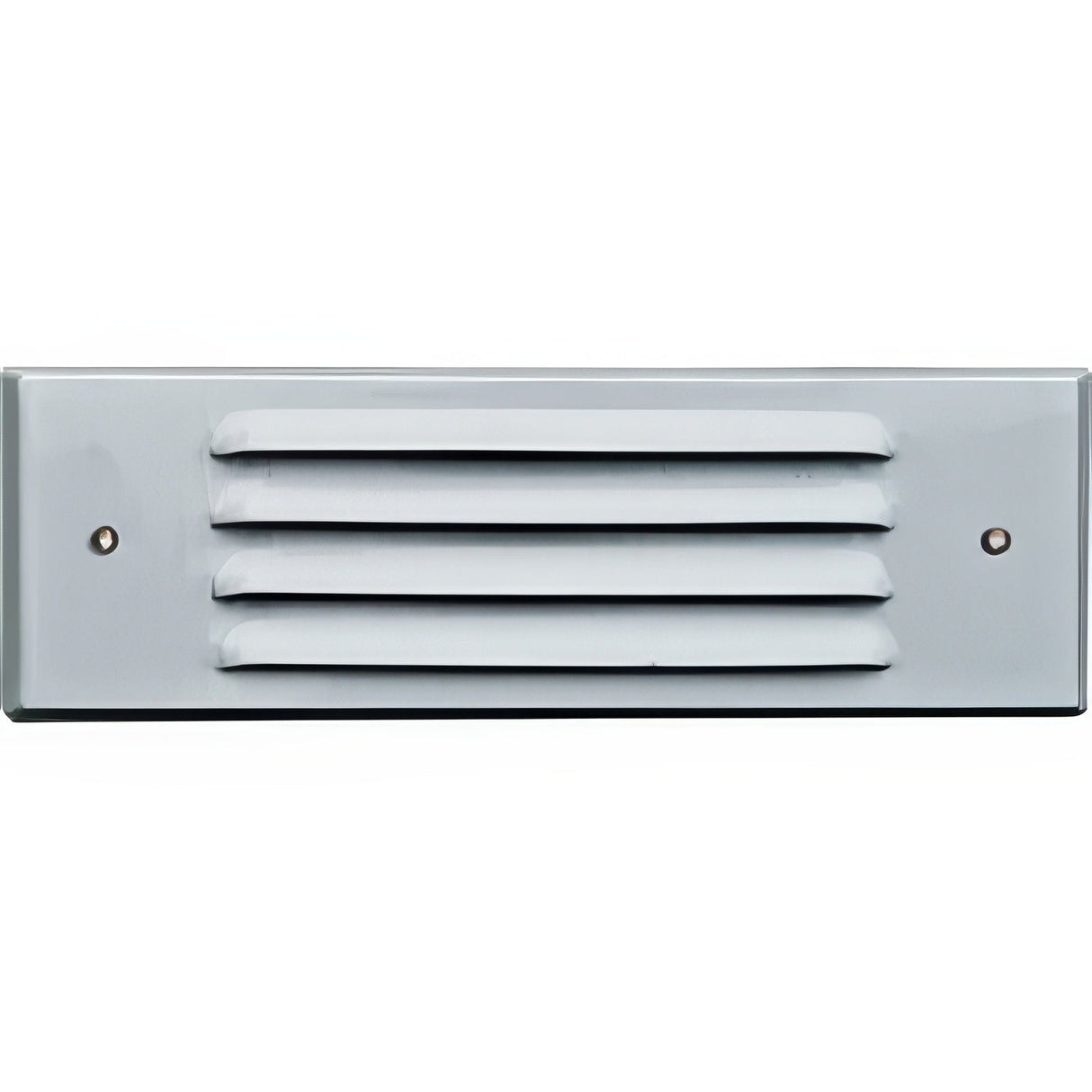Dabmar Lighting LV615-W white brick/step/wall light