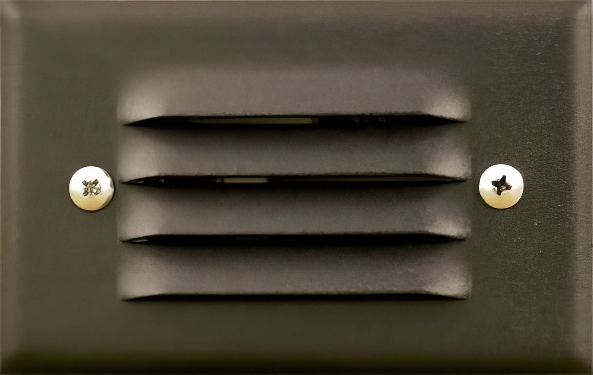 Dabmar Lighting LV617-L3-30K-BZ bronze outdoor step light