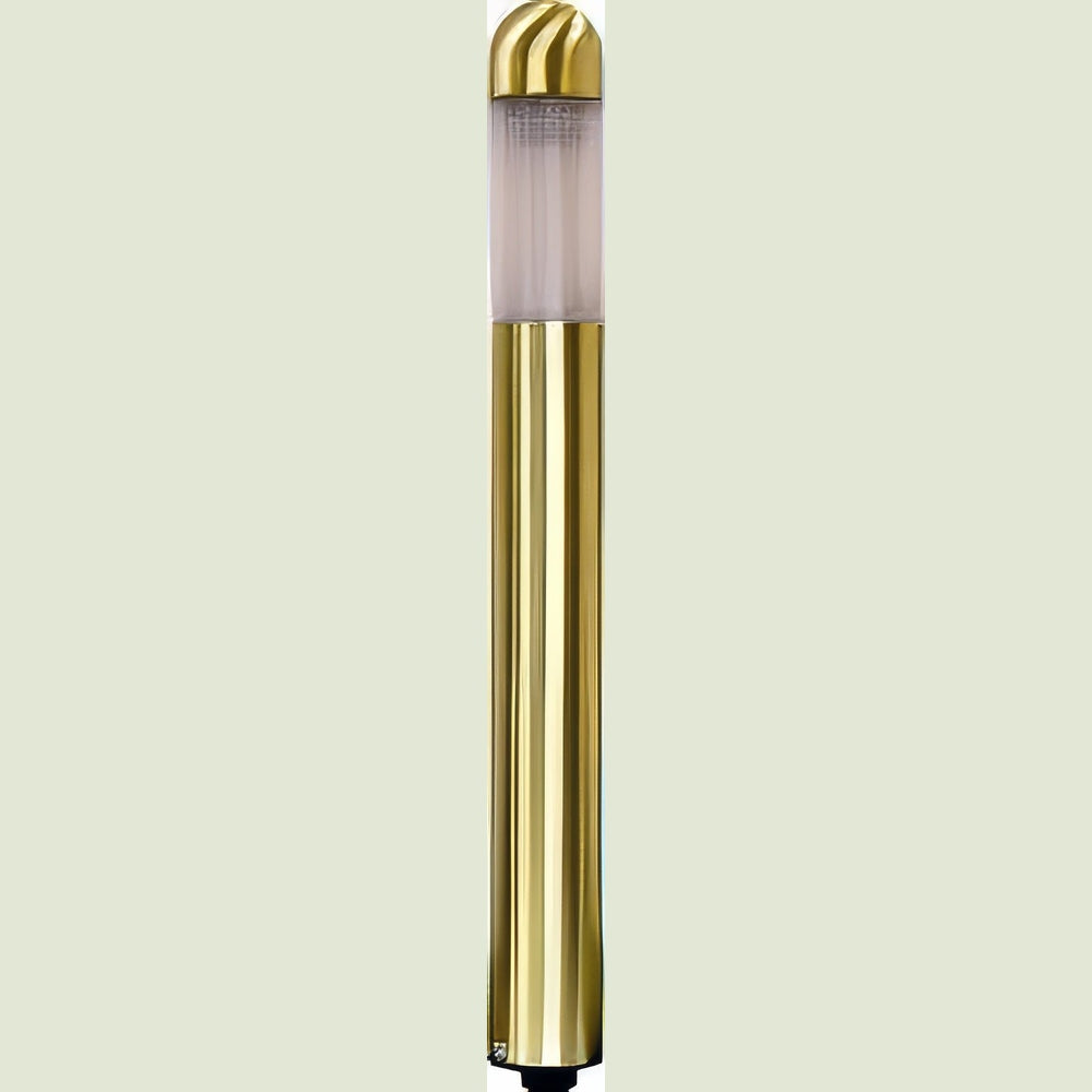 Dabmar Lighting LV62-L3-30K-BS brass path light