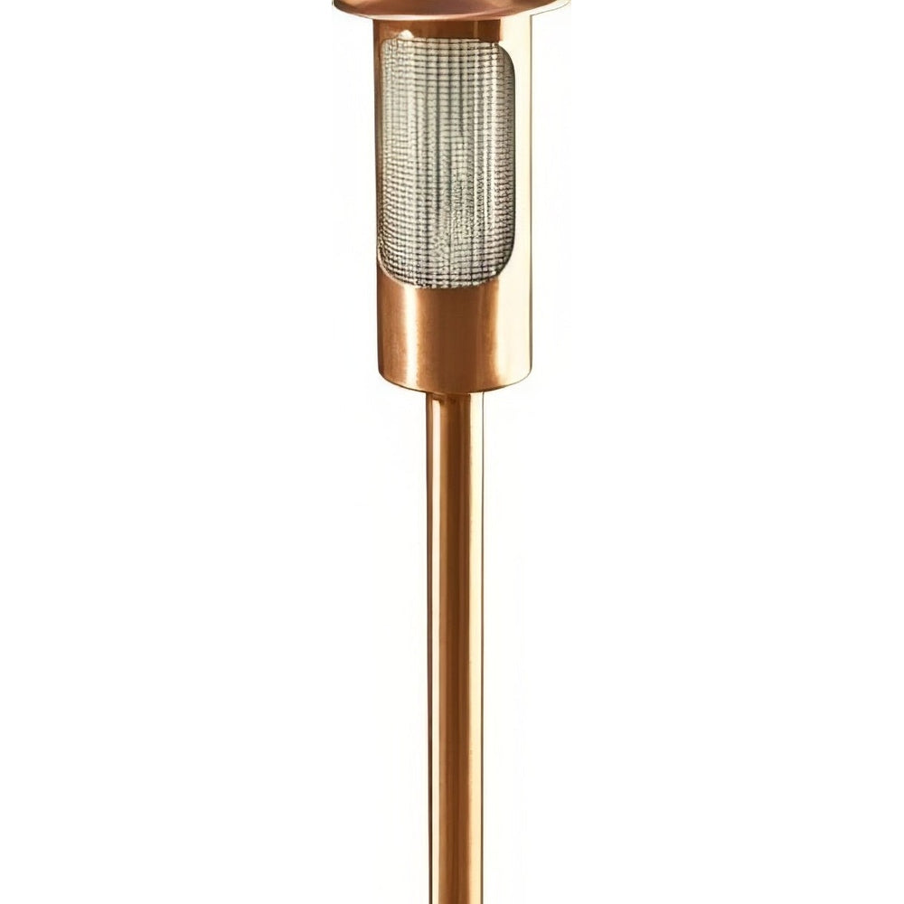 Dabmar Lighting LV63-L3-64K-CP copper path light