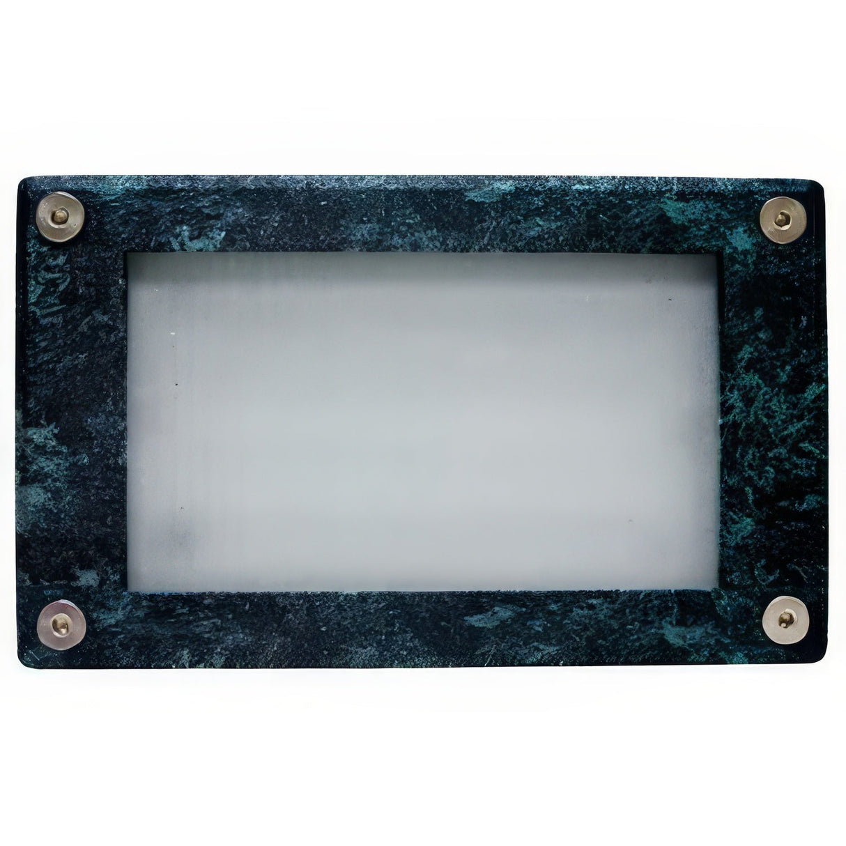 Dabmar Lighting LV650-VG verde green brick/step/wall light
