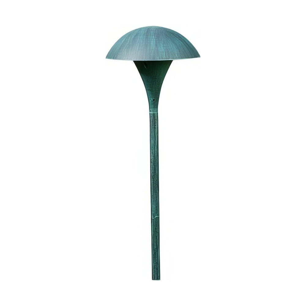 Dabmar Lighting LV67-L3-30K-PG patina green path light
