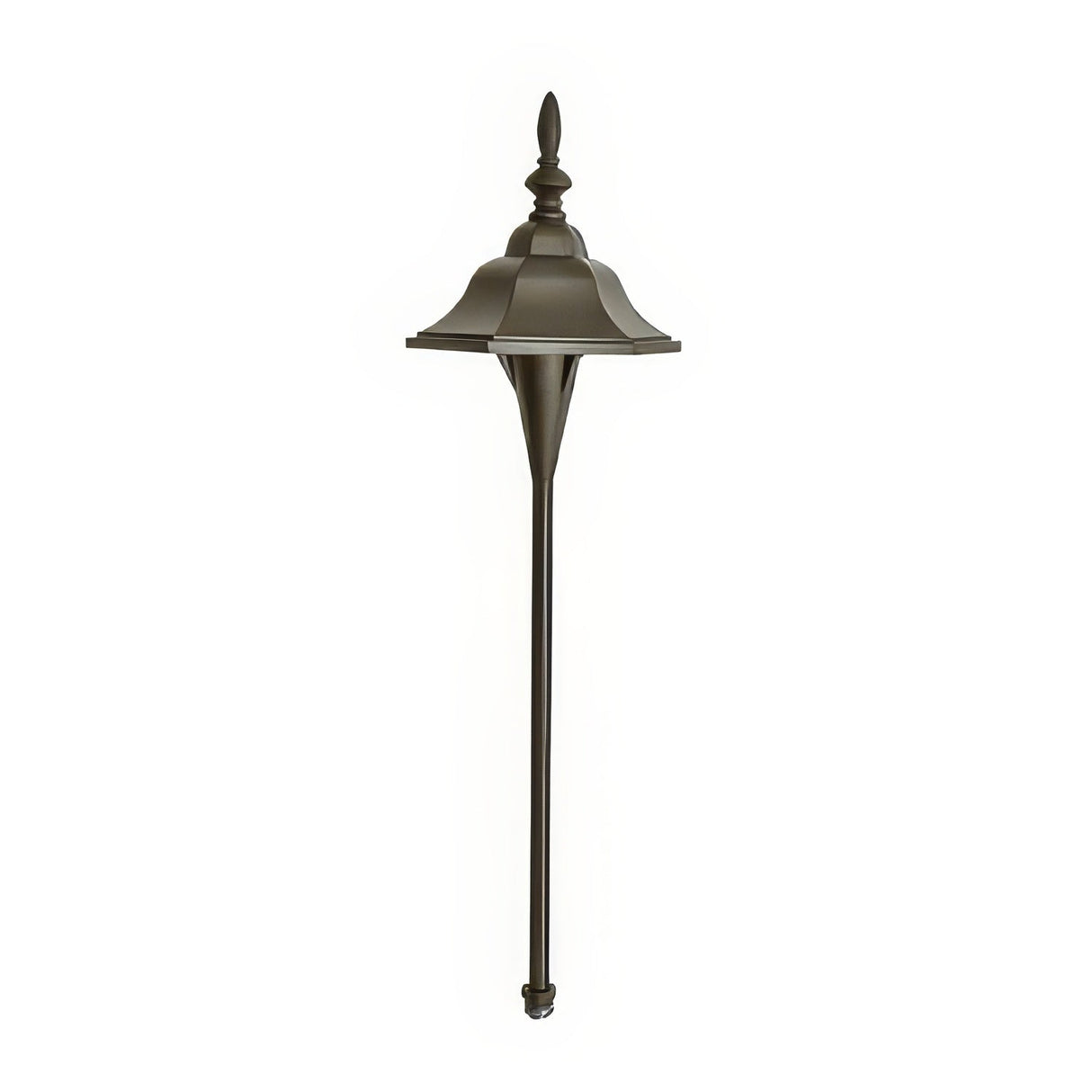 Dabmar Lighting LV69-BRZ bronze path/walkway/area light