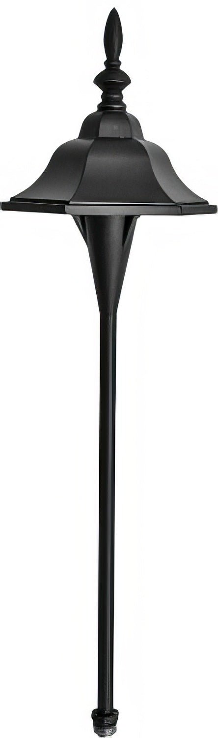 Dabmar Lighting LV69-L3-30K-B black path light
