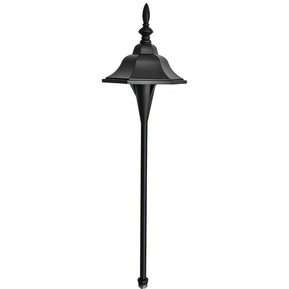 Dabmar Lighting LV69-L3-64K-B black path light