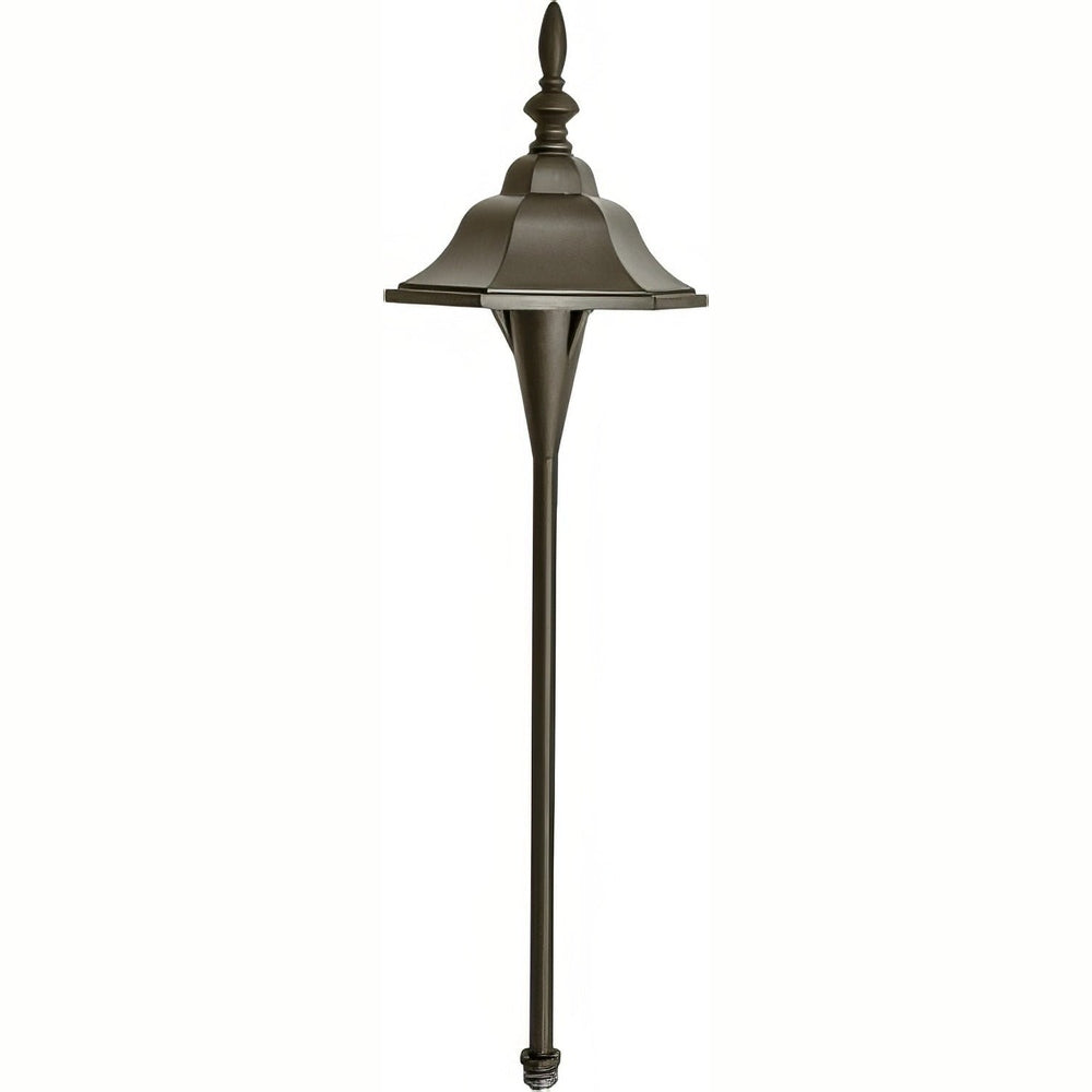 Dabmar Lighting LV69-L3-64K-BZ bronze path light